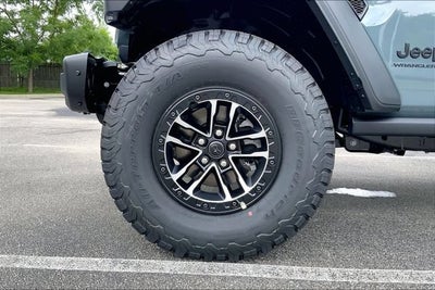 2026 Jeep Wrangler Moab 392