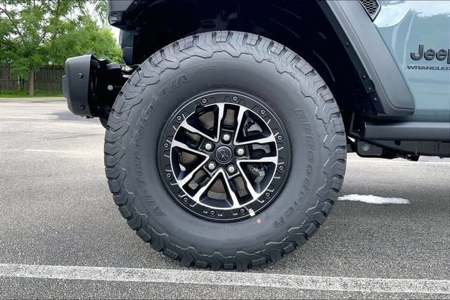2026 Jeep Wrangler Moab 392
