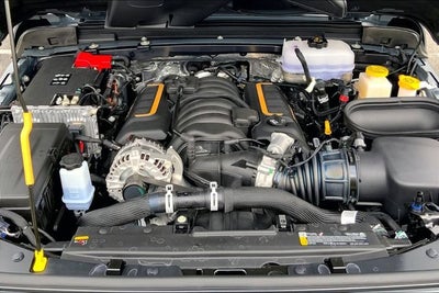 2026 Jeep Wrangler Moab 392