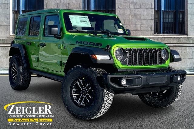 2026 Jeep Wrangler Moab 392