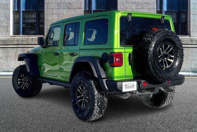 2026 Jeep Wrangler Moab 392