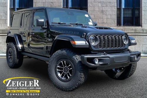 2026 Jeep Wrangler Moab 392