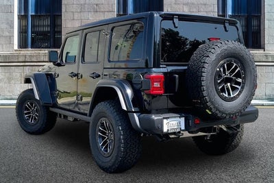 2026 Jeep Wrangler Moab 392