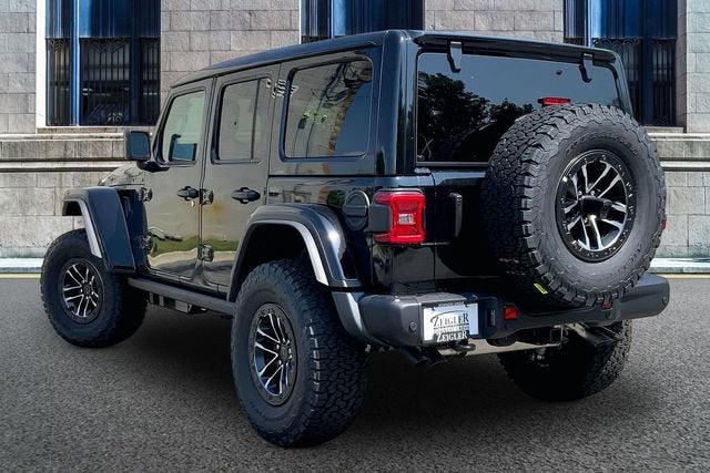 2026 Jeep Wrangler Moab 392