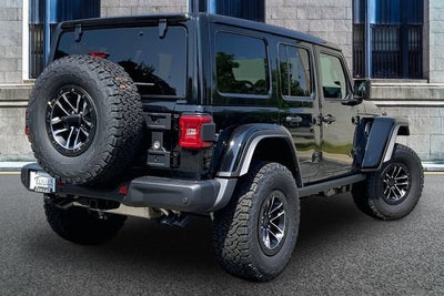 2026 Jeep Wrangler Moab 392