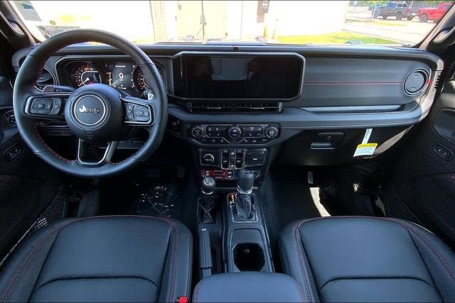 2026 Jeep Wrangler Moab 392