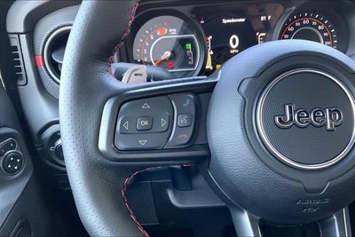 2026 Jeep Wrangler Moab 392