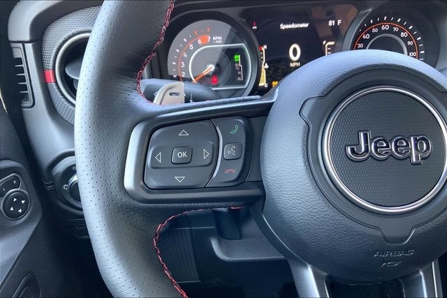 2026 Jeep Wrangler Moab 392