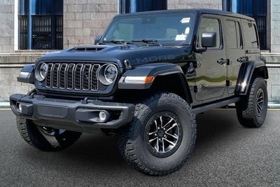 2026 Jeep Wrangler Moab 392