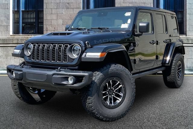 2026 Jeep Wrangler Moab 392