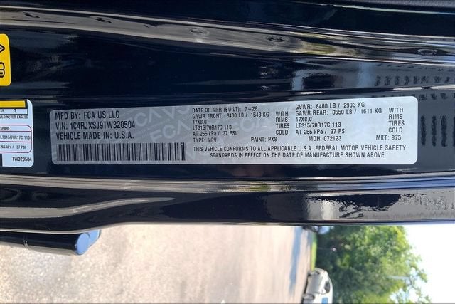 2026 Jeep Wrangler Moab 392