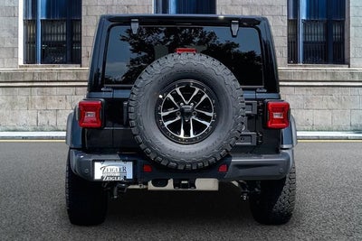 2026 Jeep Wrangler Moab 392