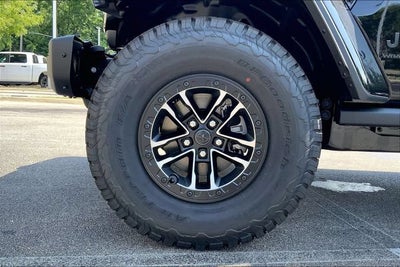 2026 Jeep Wrangler Moab 392