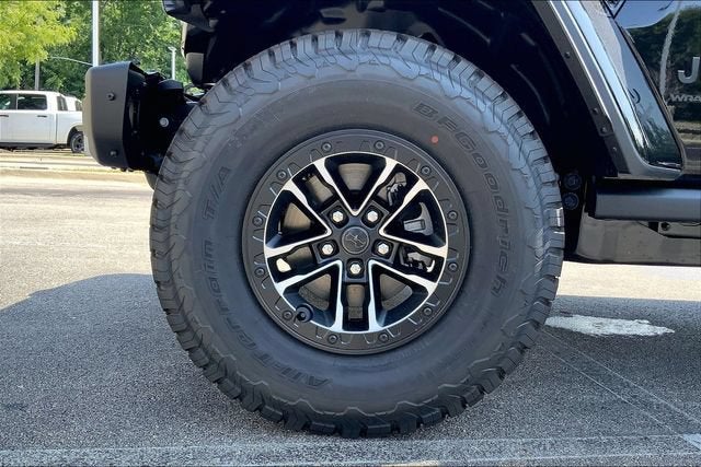 2026 Jeep Wrangler Moab 392