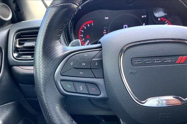 2023 Dodge Durango R/T Plus