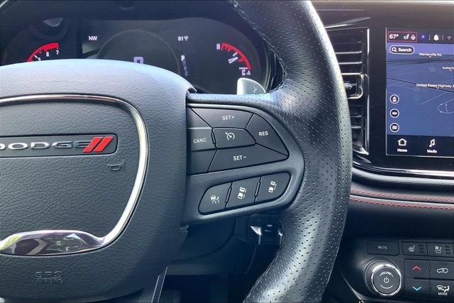 2023 Dodge Durango R/T Plus