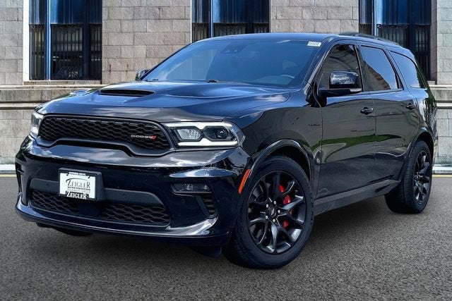 2023 Dodge Durango R/T Plus