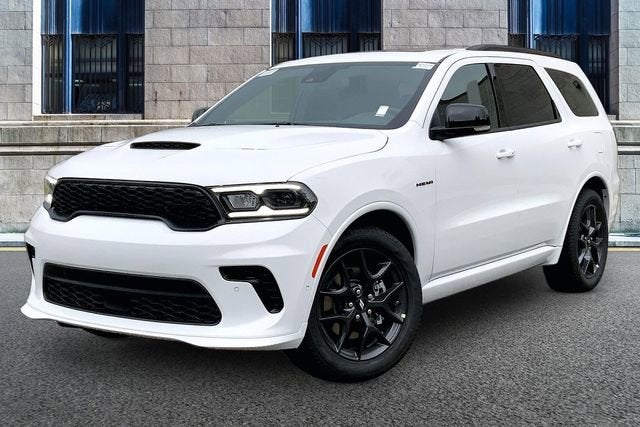 2026 Dodge Durango GT Premium HEMI V8