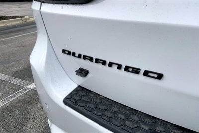 2026 Dodge Durango GT Premium HEMI V8