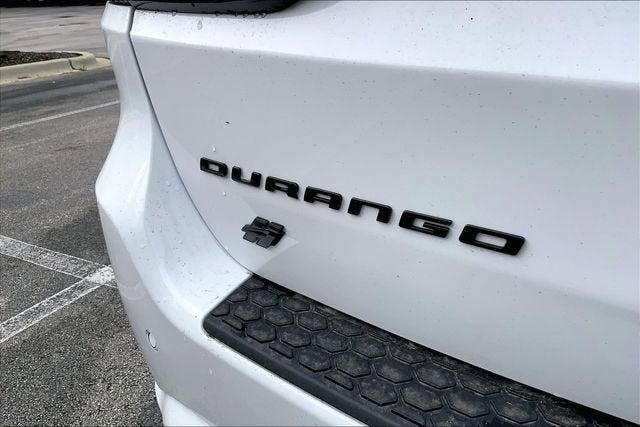 2026 Dodge Durango GT Premium HEMI V8