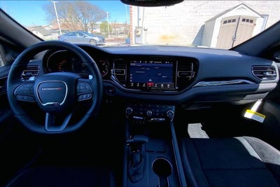 2026 Dodge Durango GT Plus HEMI V8