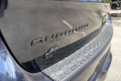 2026 Dodge Durango GT Premium HEMI V8
