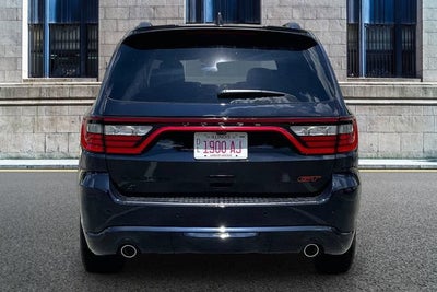 2026 Dodge Durango GT Premium HEMI V8