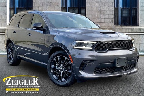 2023 Dodge Durango R/T Plus