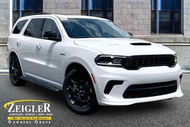 2026 Dodge Durango GT Premium HEMI V8