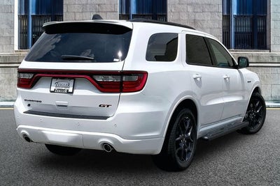 2026 Dodge Durango GT Premium HEMI V8