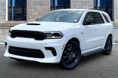 2026 Dodge Durango GT Premium HEMI V8