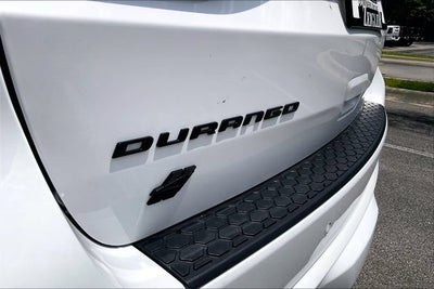 2026 Dodge Durango GT Premium HEMI V8