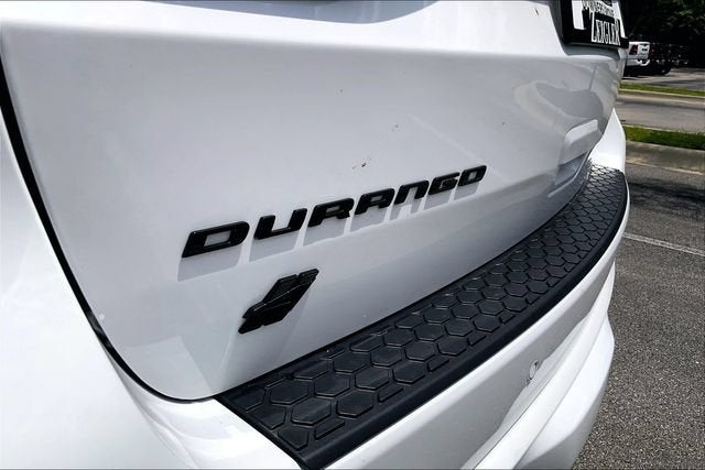 2026 Dodge Durango GT Premium HEMI V8