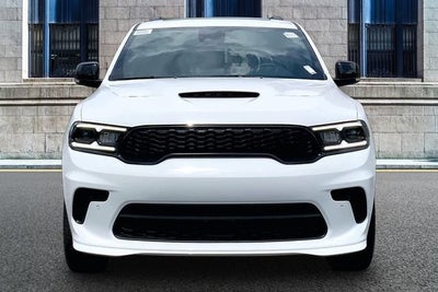 2026 Dodge Durango GT Premium HEMI V8
