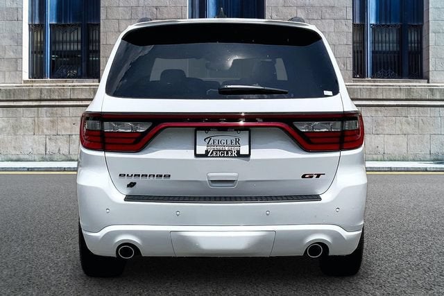 2026 Dodge Durango GT Premium HEMI V8