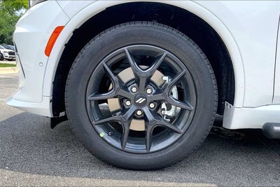 2026 Dodge Durango GT Premium HEMI V8