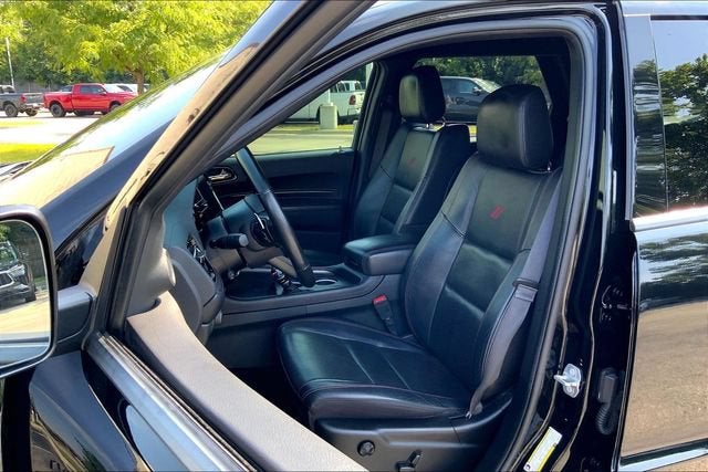 2021 Dodge Durango R/T
