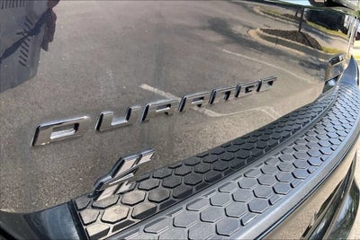 2021 Dodge Durango R/T