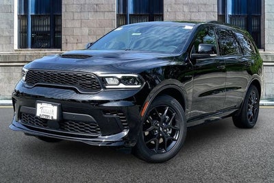 2026 Dodge Durango GT Plus HEMI V8
