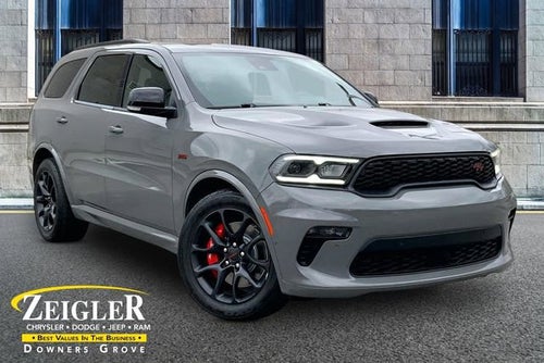 2023 Dodge Durango R/T Plus
