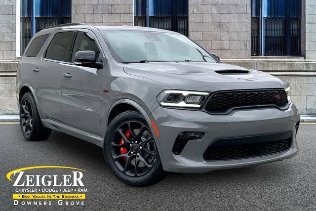 2023 Dodge Durango R/T Plus