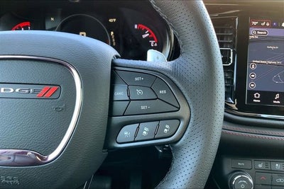 2026 Dodge Durango GT Plus HEMI V8