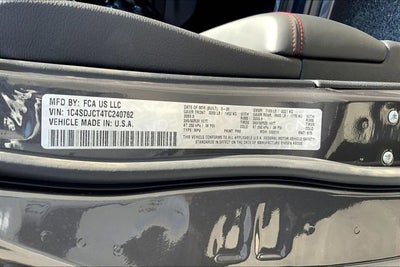 2026 Dodge Durango GT Plus HEMI V8