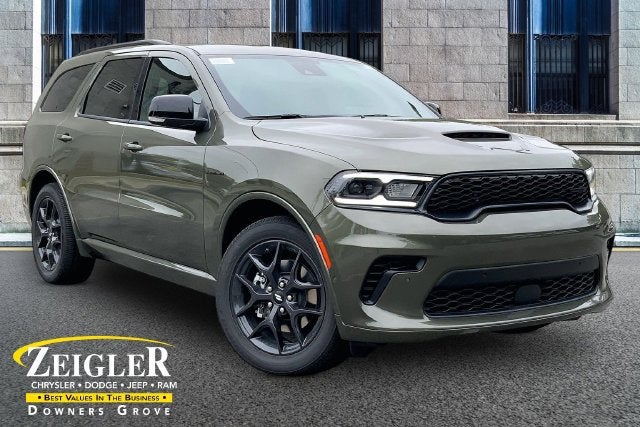 2027 Dodge Durango GT Plus HEMI