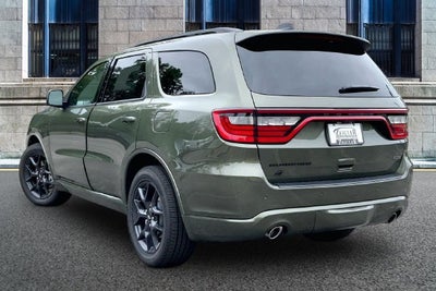 2027 Dodge Durango GT Plus HEMI