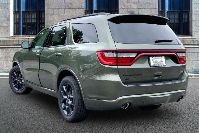 2027 Dodge Durango GT Plus HEMI