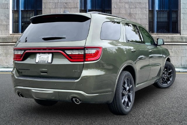 2027 Dodge Durango GT Plus HEMI