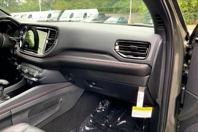 2027 Dodge Durango GT Plus HEMI