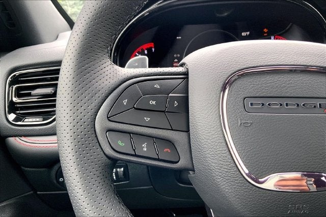2027 Dodge Durango GT Plus HEMI