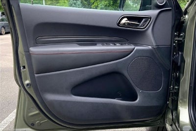 2027 Dodge Durango GT Plus HEMI